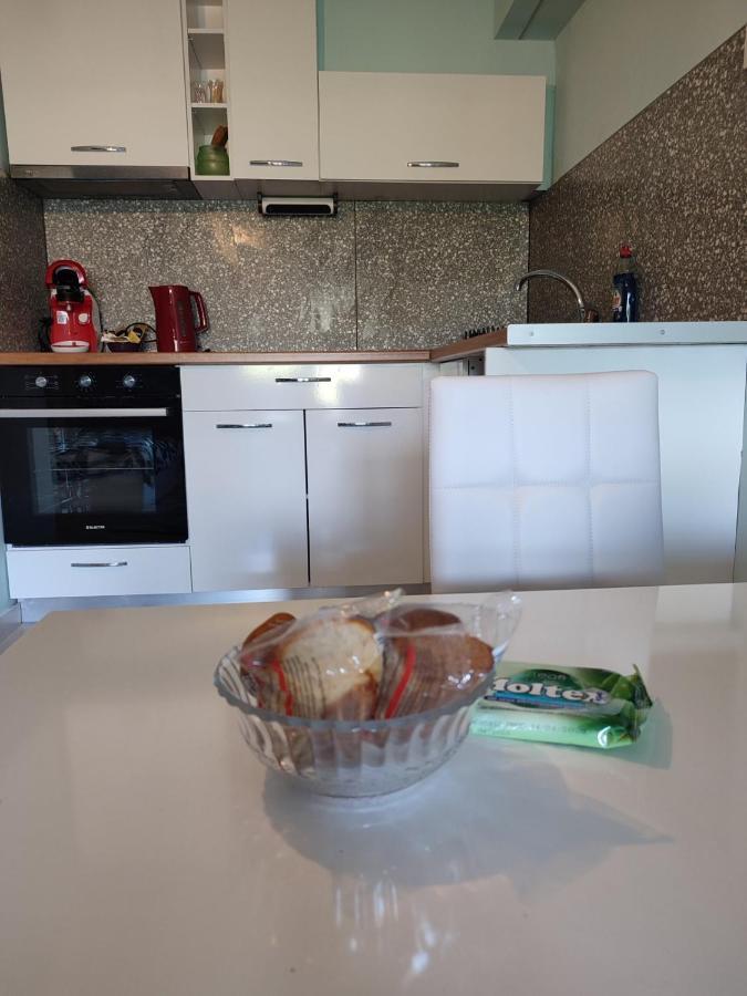 The North Apartment Kastoria Ngoại thất bức ảnh