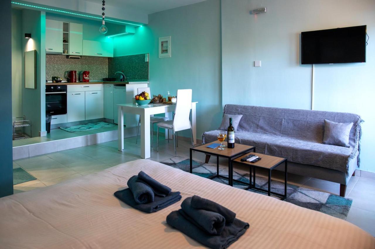 The North Apartment Kastoria Ngoại thất bức ảnh