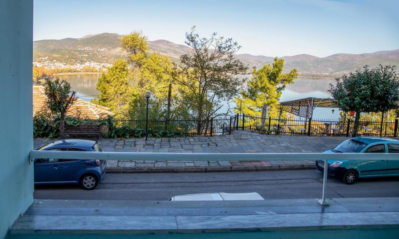 The North Apartment Kastoria Ngoại thất bức ảnh