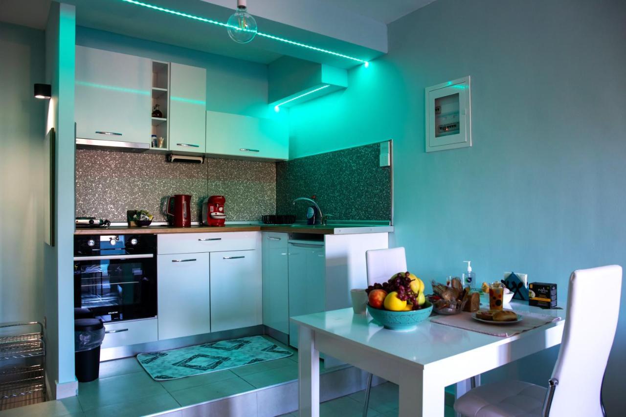 The North Apartment Kastoria Ngoại thất bức ảnh