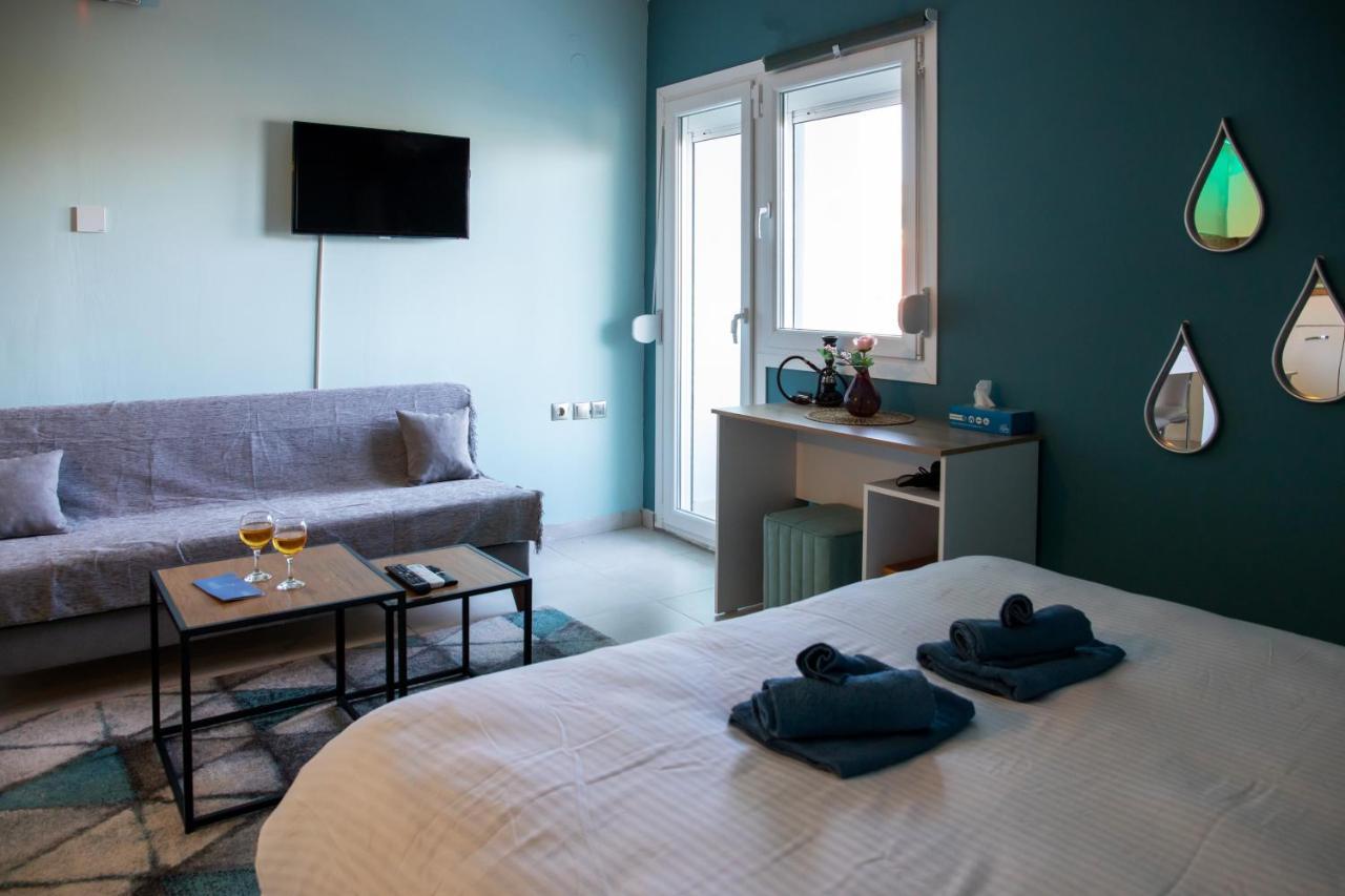 The North Apartment Kastoria Ngoại thất bức ảnh
