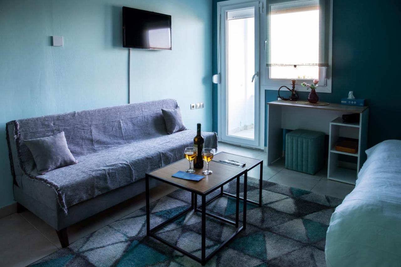 The North Apartment Kastoria Ngoại thất bức ảnh