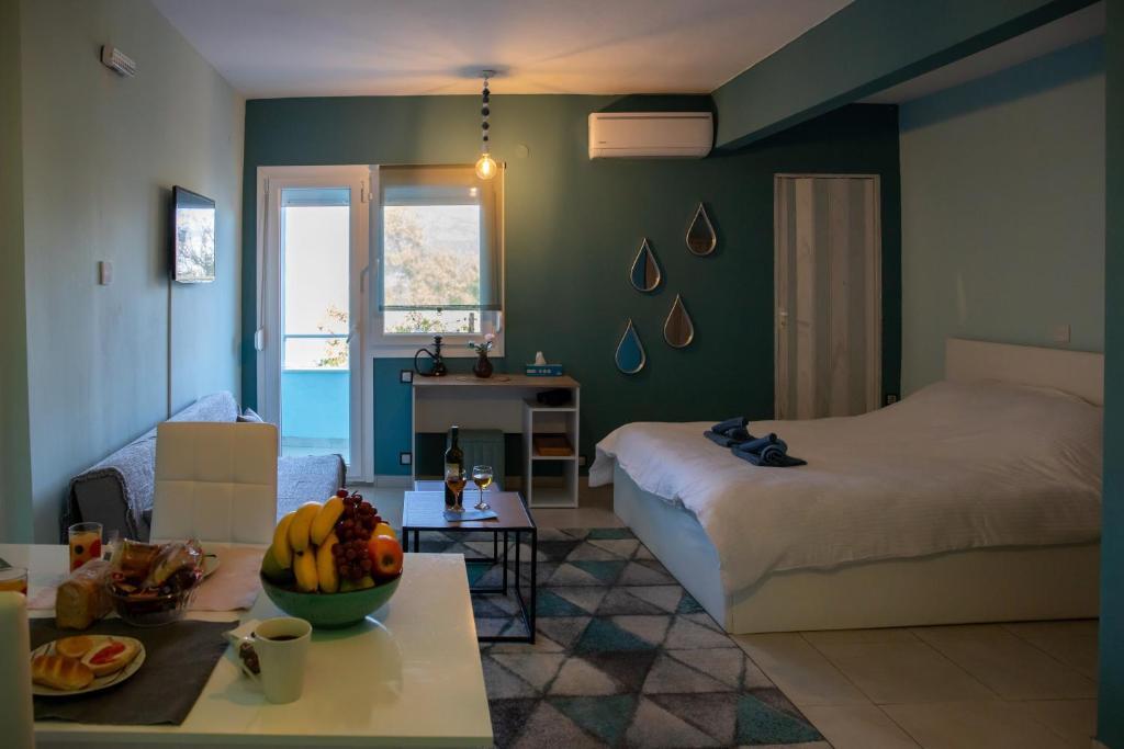 The North Apartment Kastoria Ngoại thất bức ảnh