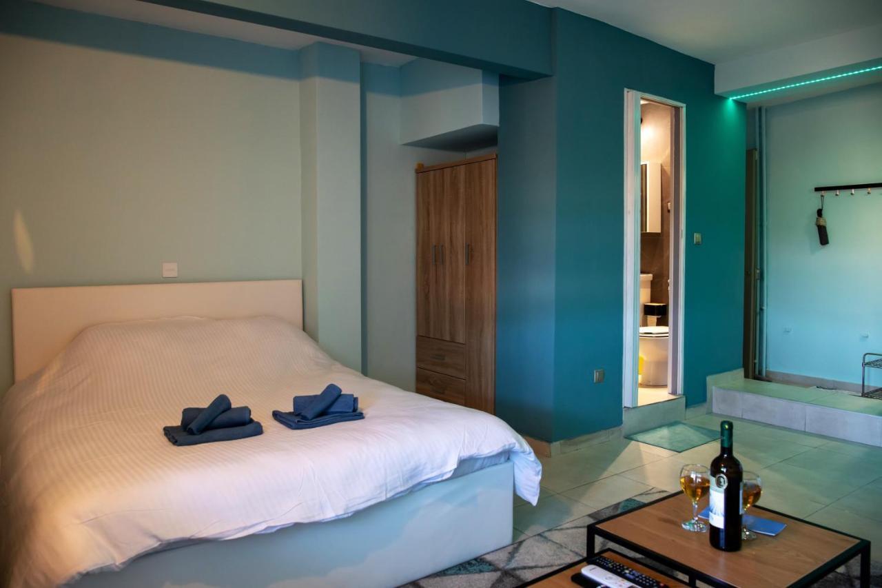 The North Apartment Kastoria Ngoại thất bức ảnh
